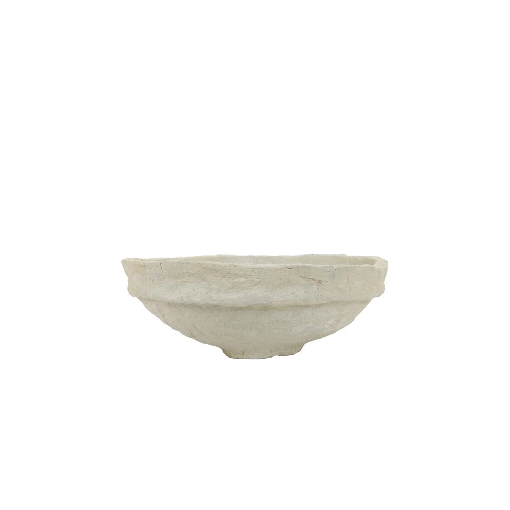 Bowl decorativo - Sahara Natural (Dos tamaños) - ø30