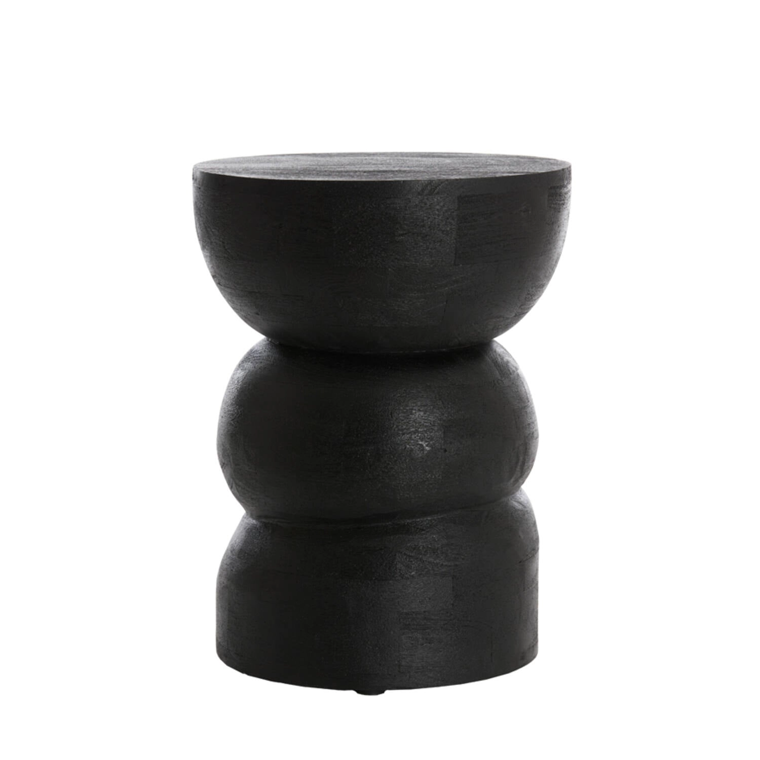 Mesa lateral Pebble