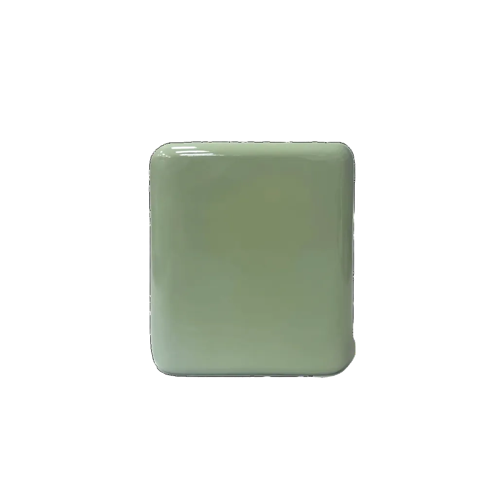 Mesa Lateral Cube - Matcha - 33x33x40 cm