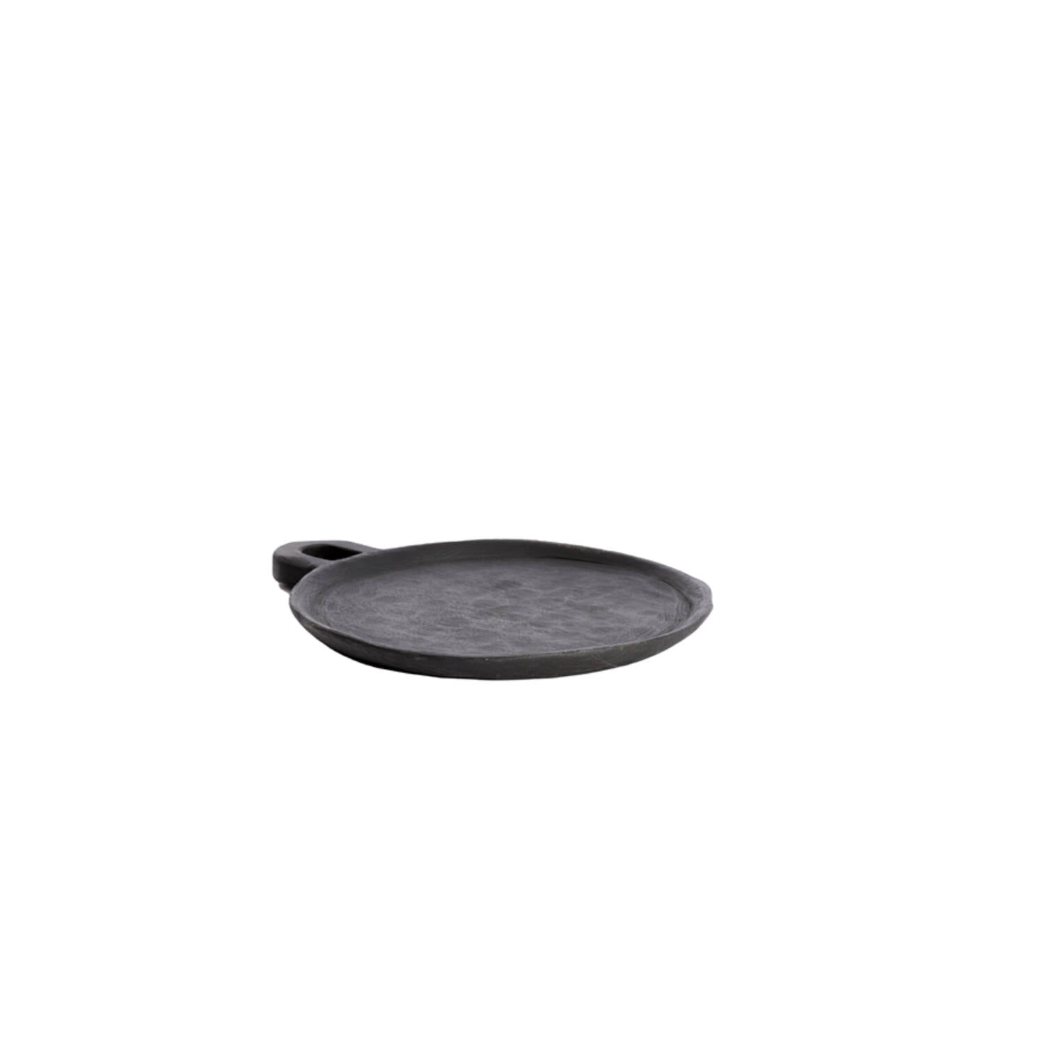 Tabla rustic round - 36x30x2.5 cm