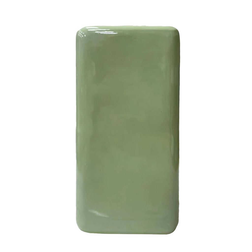 Mesa Lateral Cube - Matcha - 33x33x70 cm