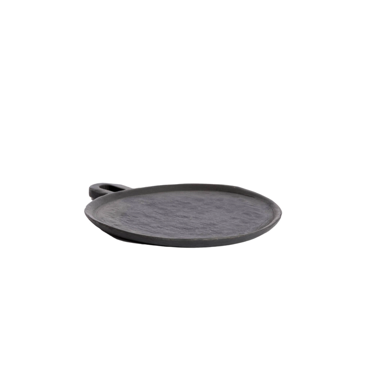 Tabla rustic round - 47x39x2.5 cm