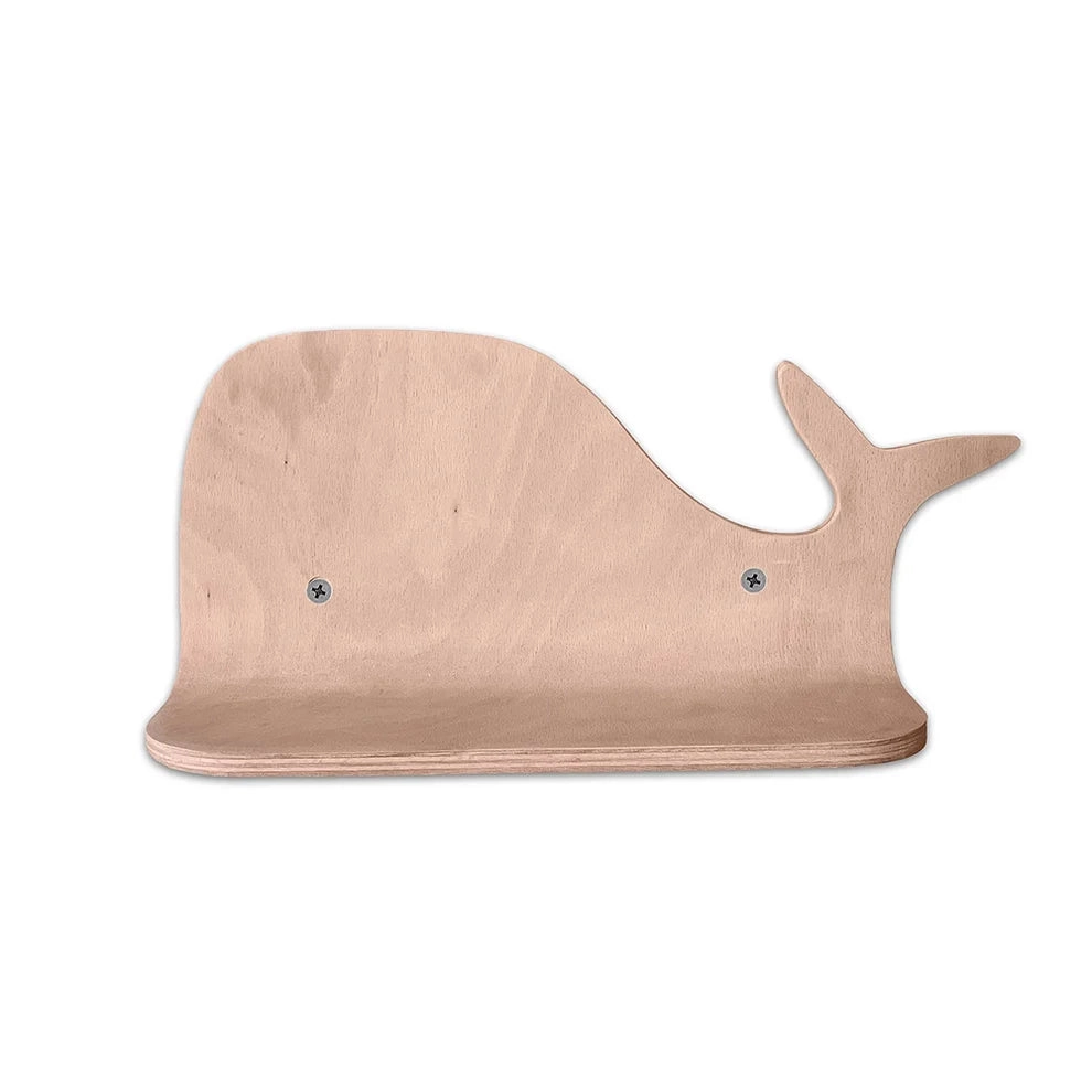 Repisa Popi - Whale