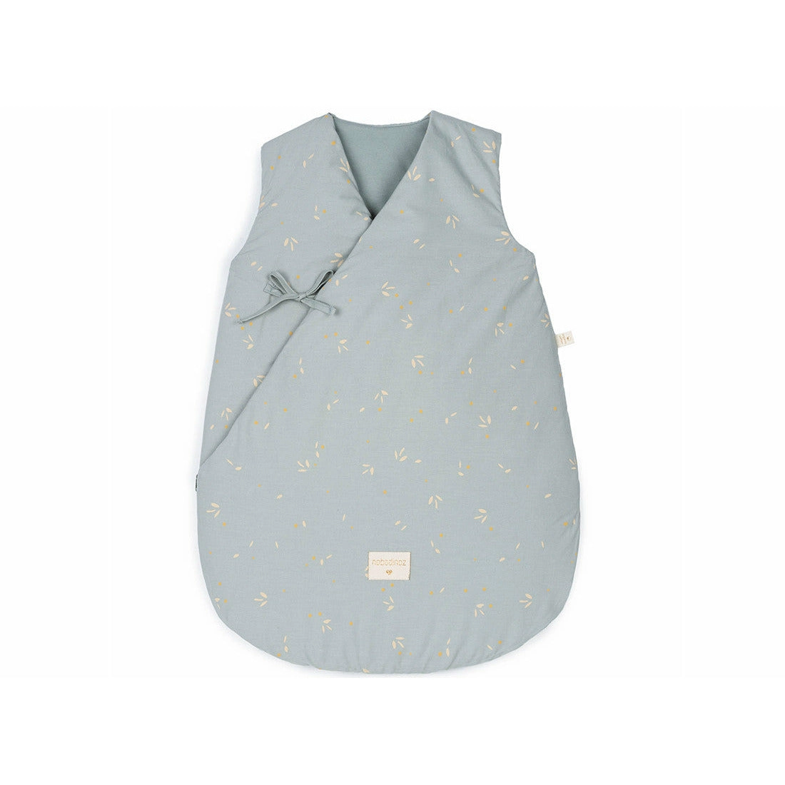 Saco de dormir Invierno Cloud - Willow Soft Blue