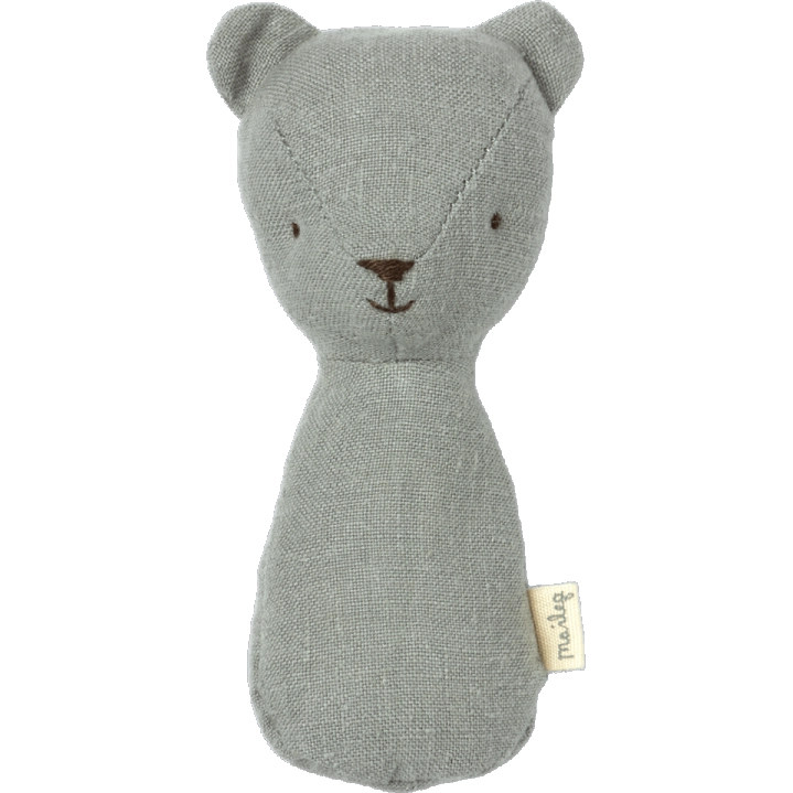 Sonajero Teddy - Chinoise Green