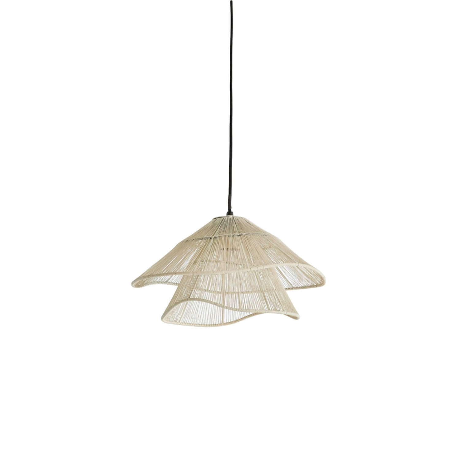 Lámpara colgante Aitana - Ø36x29 cm