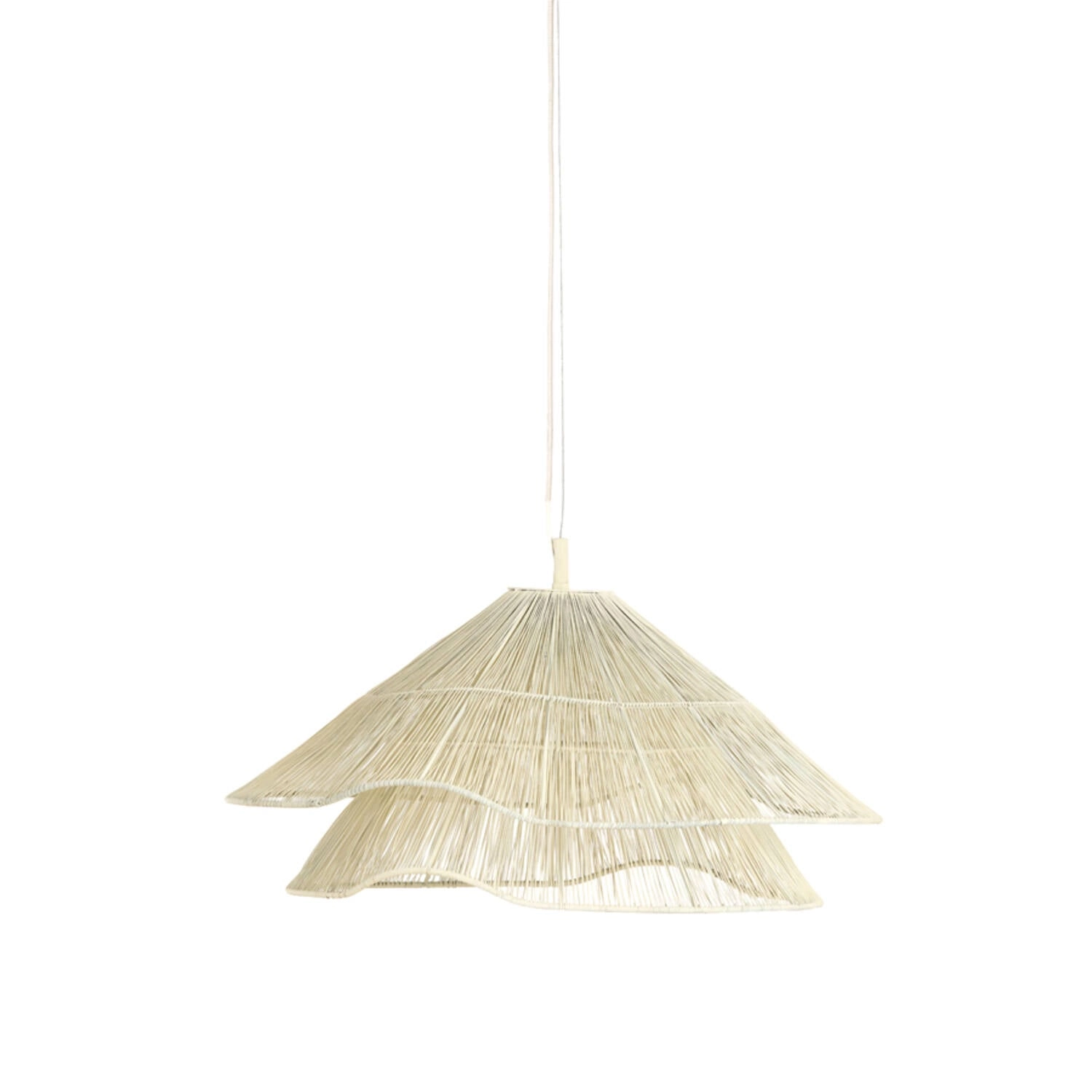 Lámpara colgante Aitana - Ø56x31 cm