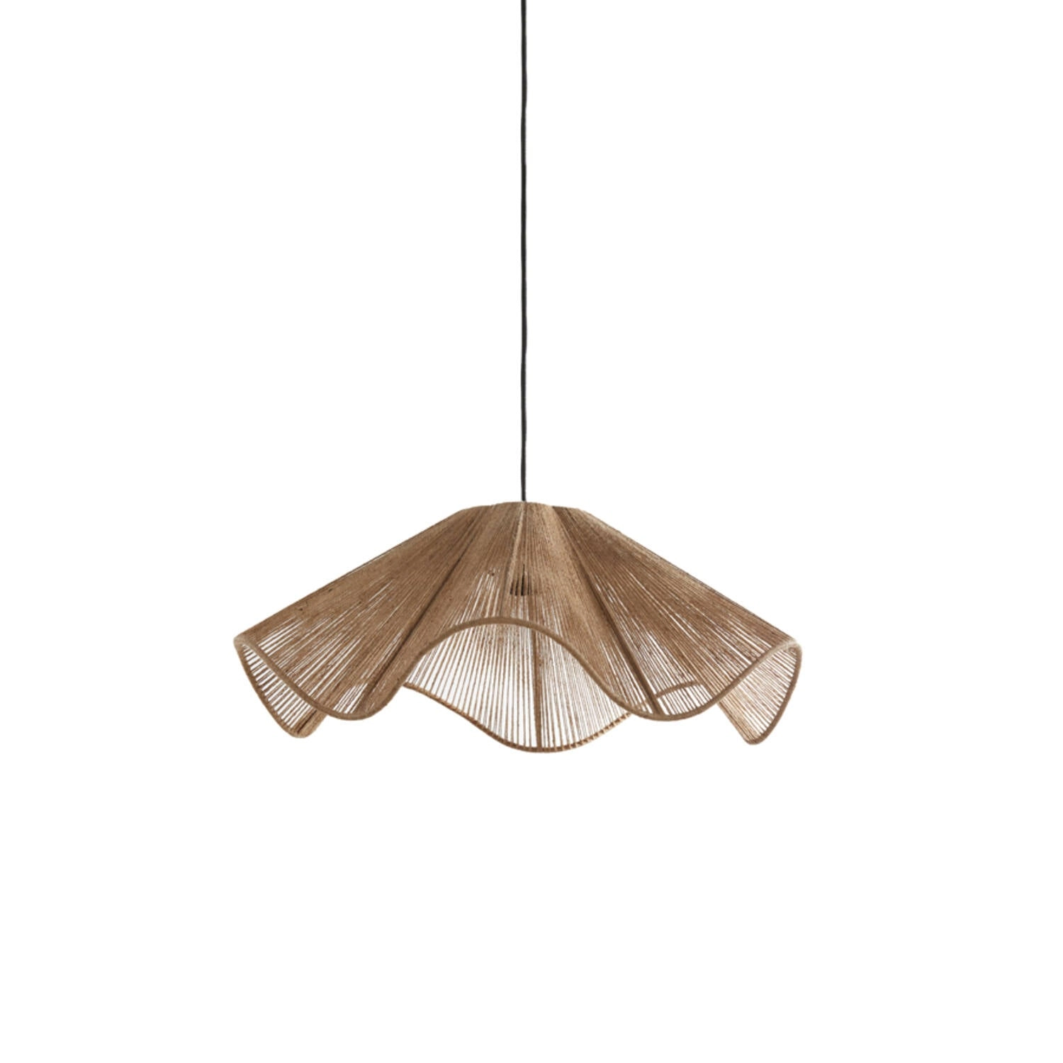 Lámpara colgante Fedora - Ø60x24 cm