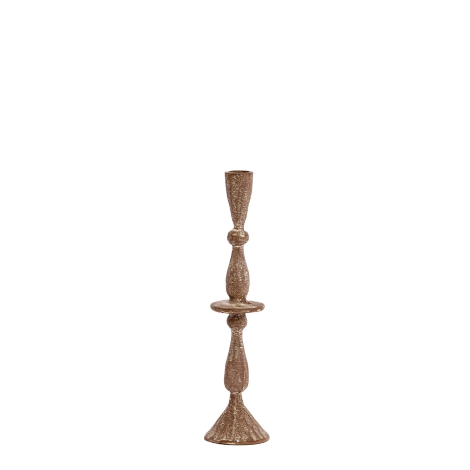 Candelabros Midnight - Envejecido - ø7x28.5 cm