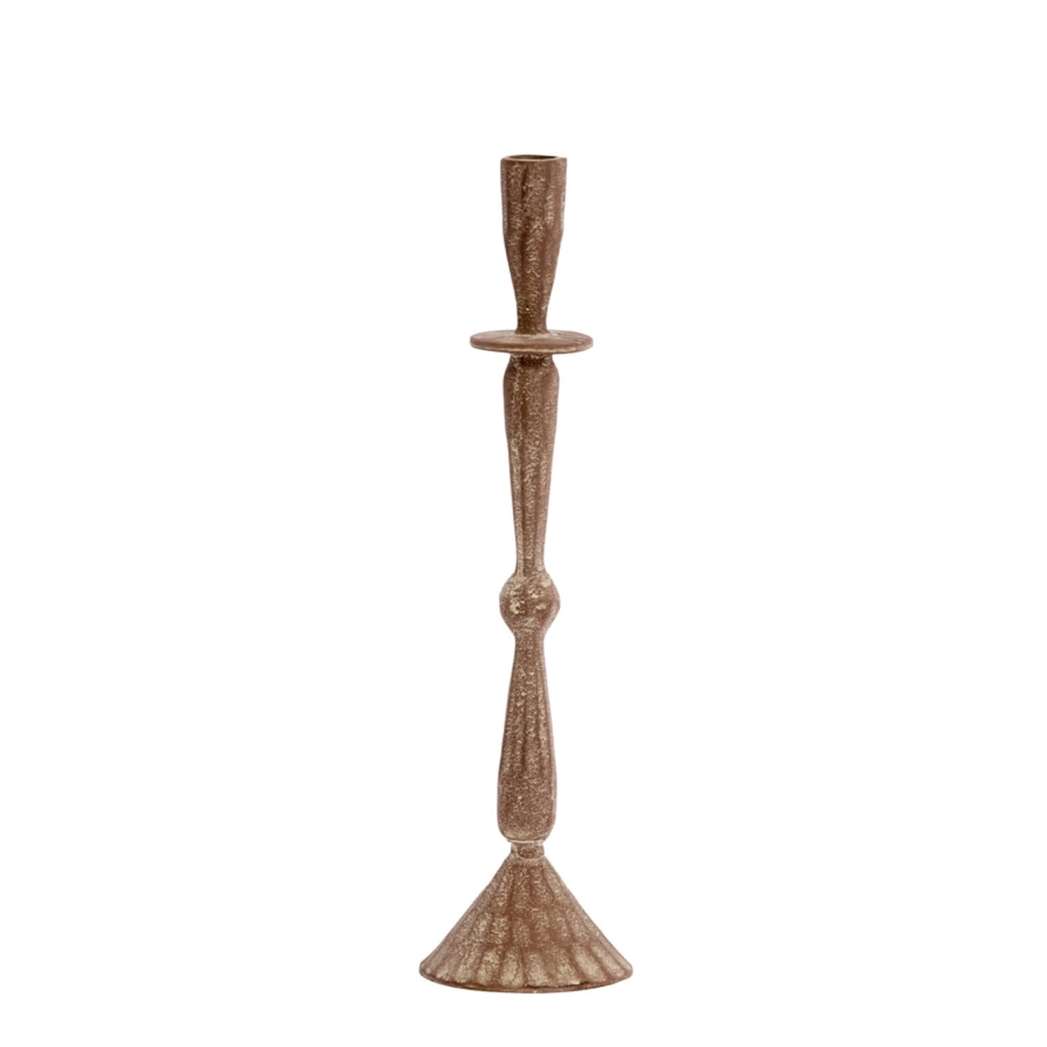 Candelabros Midnight - Envejecido - Ø10.5x39 cm