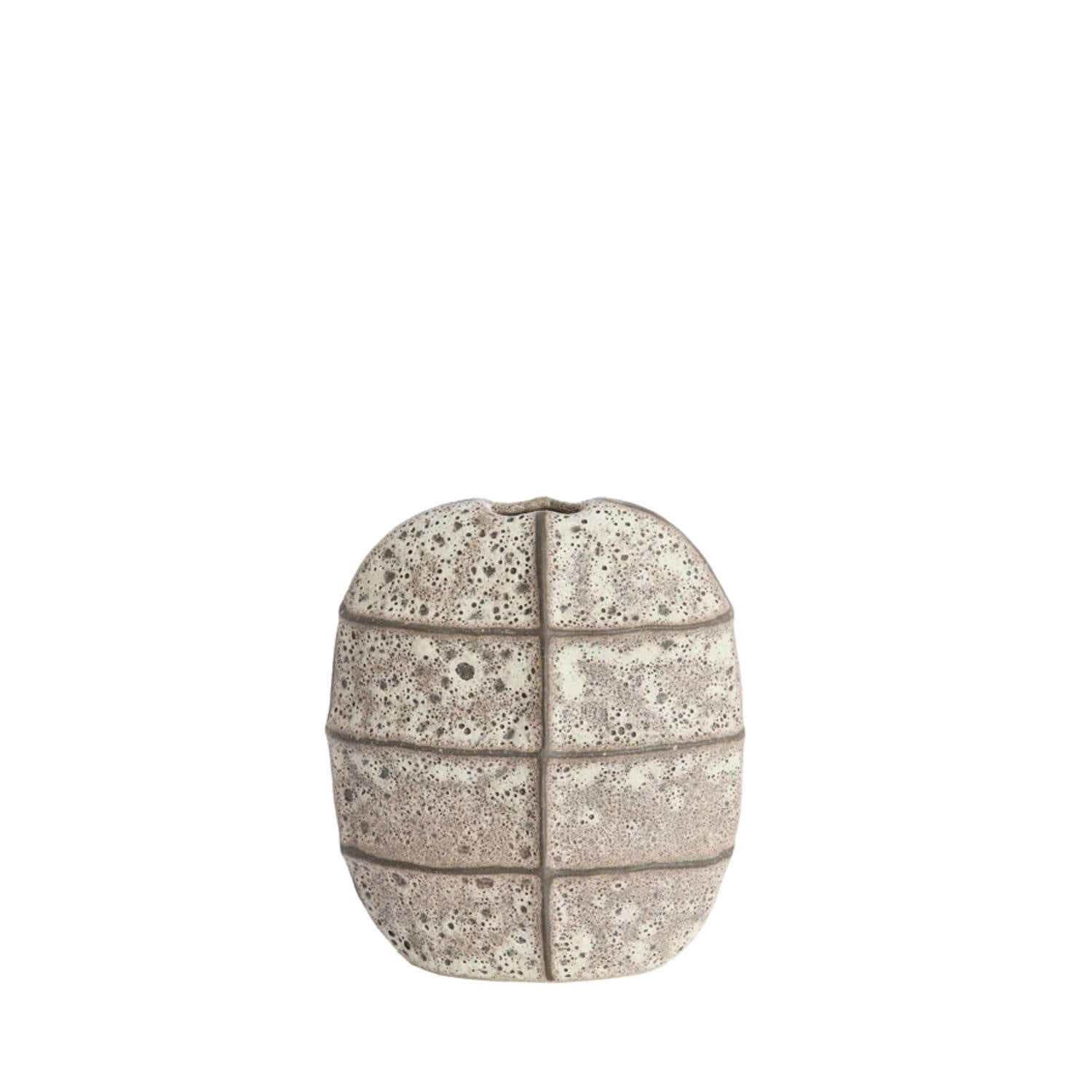 Jarrón / Vasija cerámica - Juana - 25x12.5x28 cm