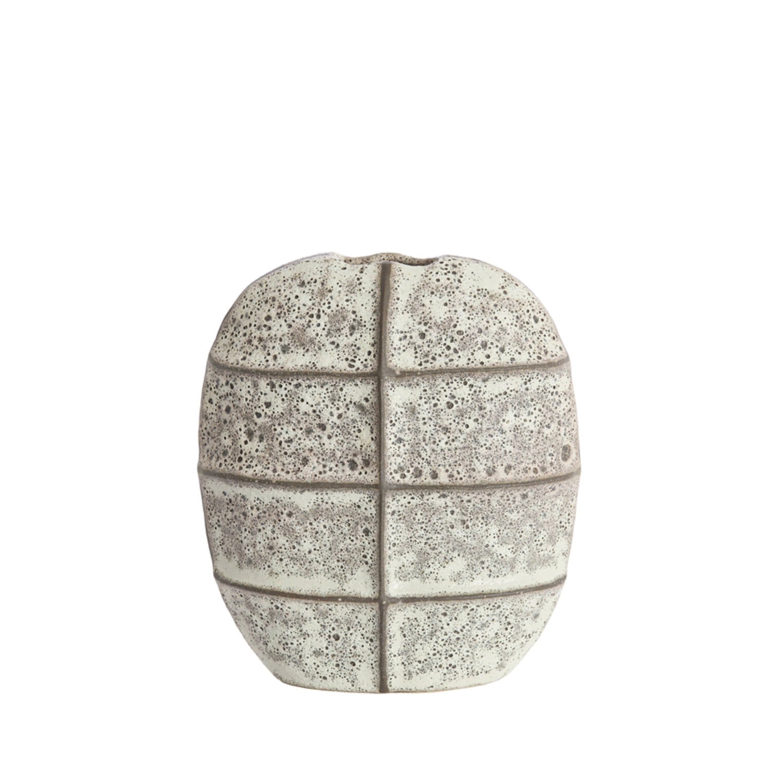 Jarrón / Vasija cerámica - Juana - 32x16x36 cm