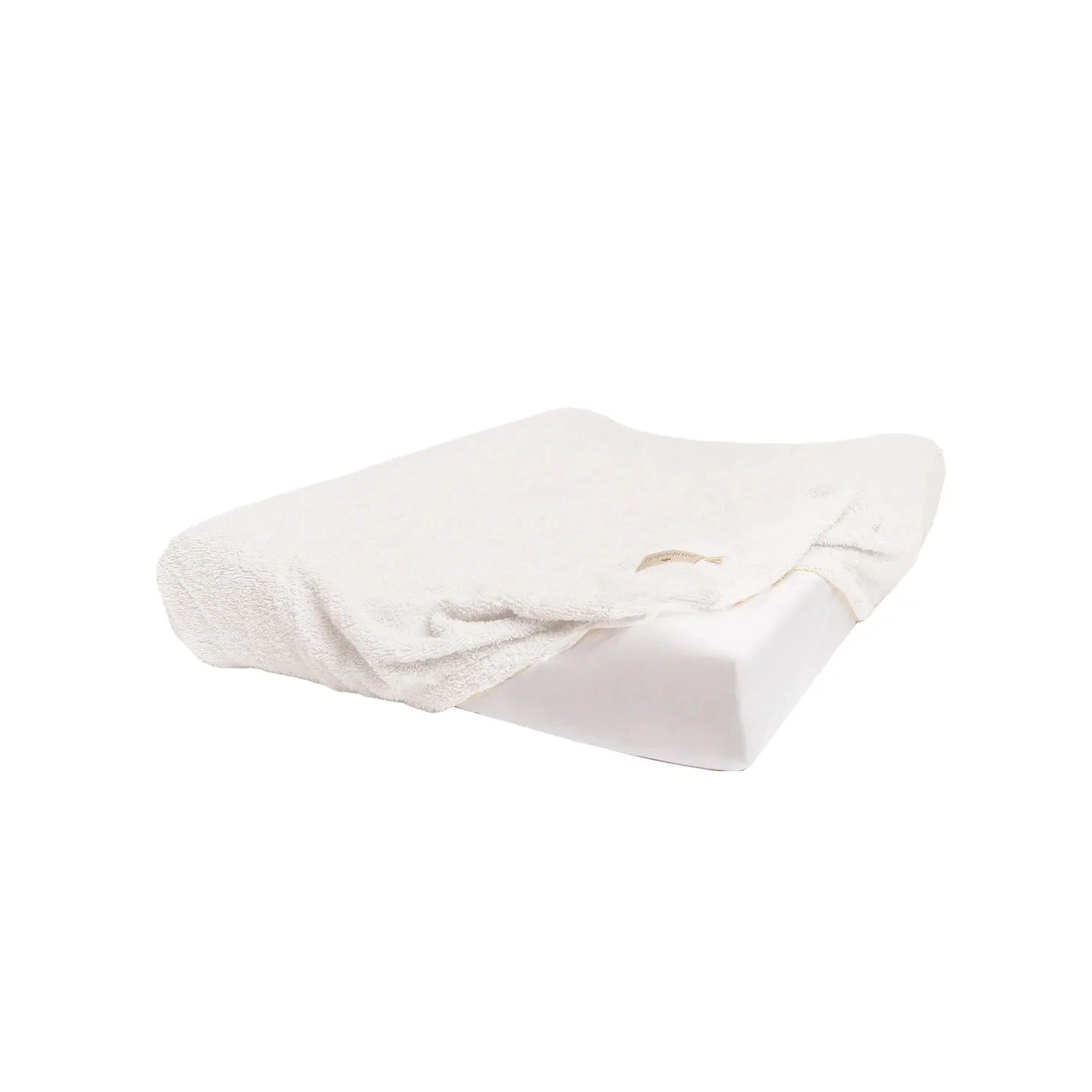 Funda de mudador So cute - Natural