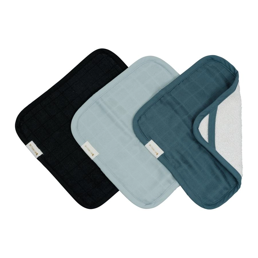 Set 3 Toallas De Baño / wash cloth - Moom Beam