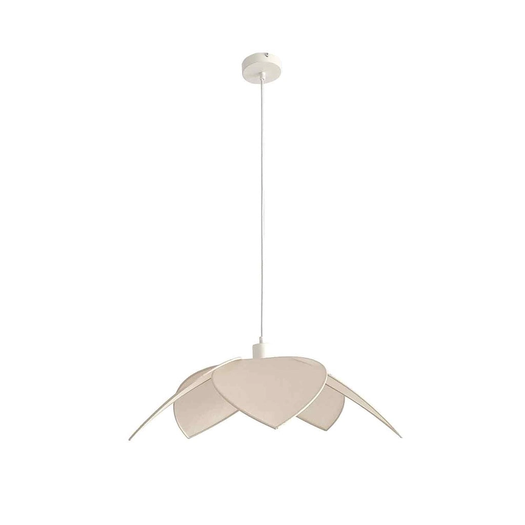 Lampara Colgante Flower - Sable