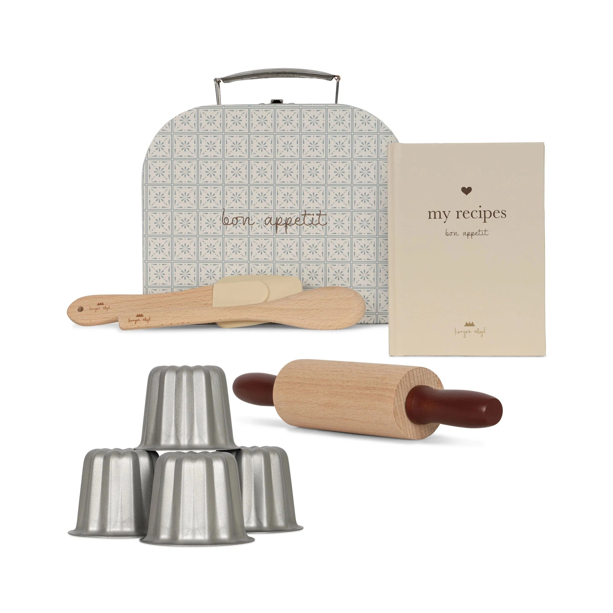 Baking set Madeleine - Petit Cusine