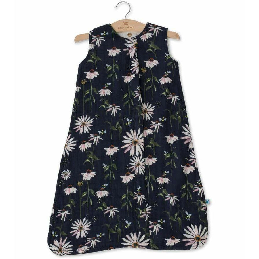 Saquito Para Dormir - Dark Coneflower Small