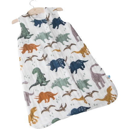 Saquito Para Dormir - Dino Friends (Dos tallas) - Small