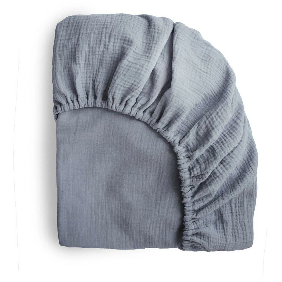 Sabana Muselina Fitted - Tradewinds - M (Cuna)