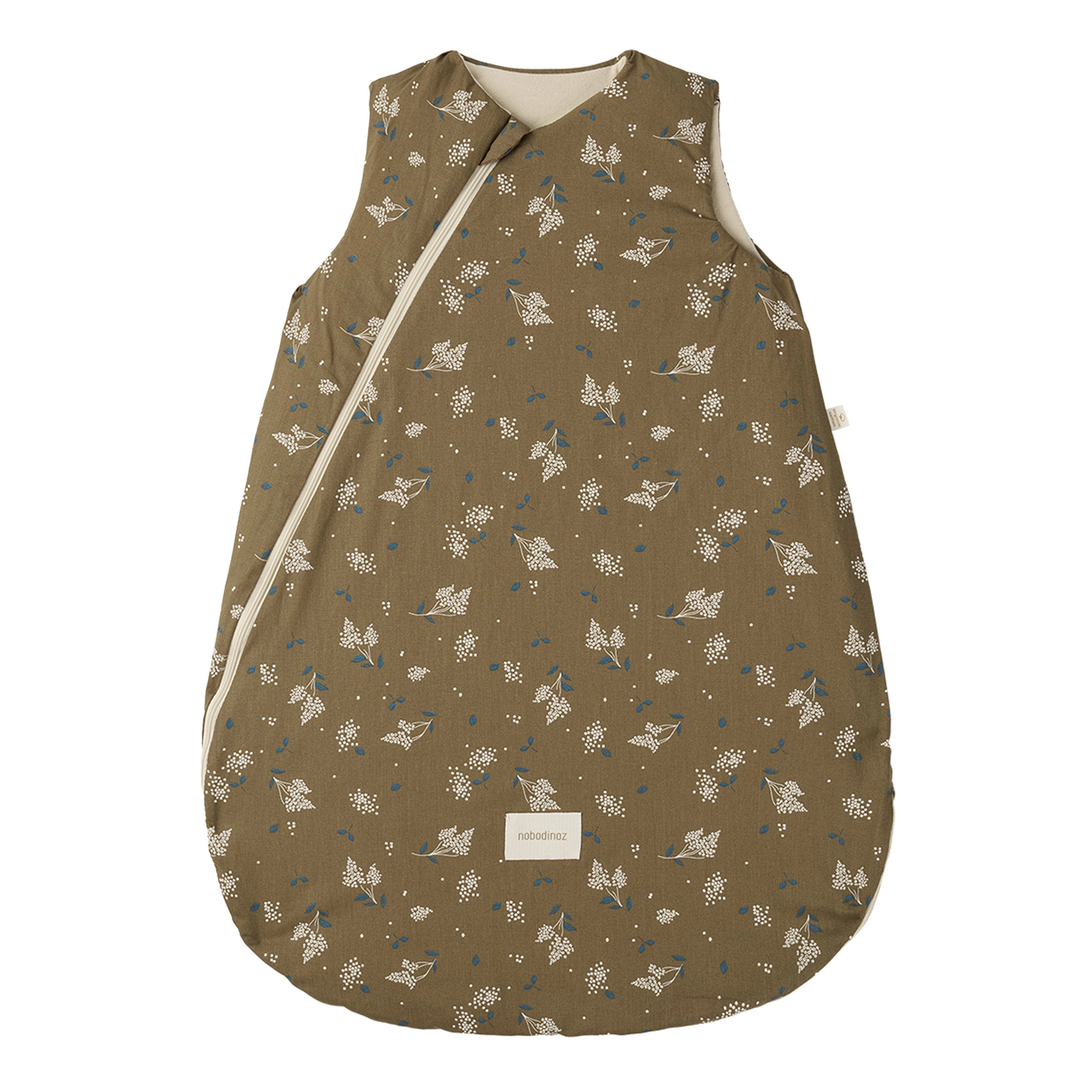 Saco de dormir Midseason Cocoon - Brown Lilac - 0 a 6 meses