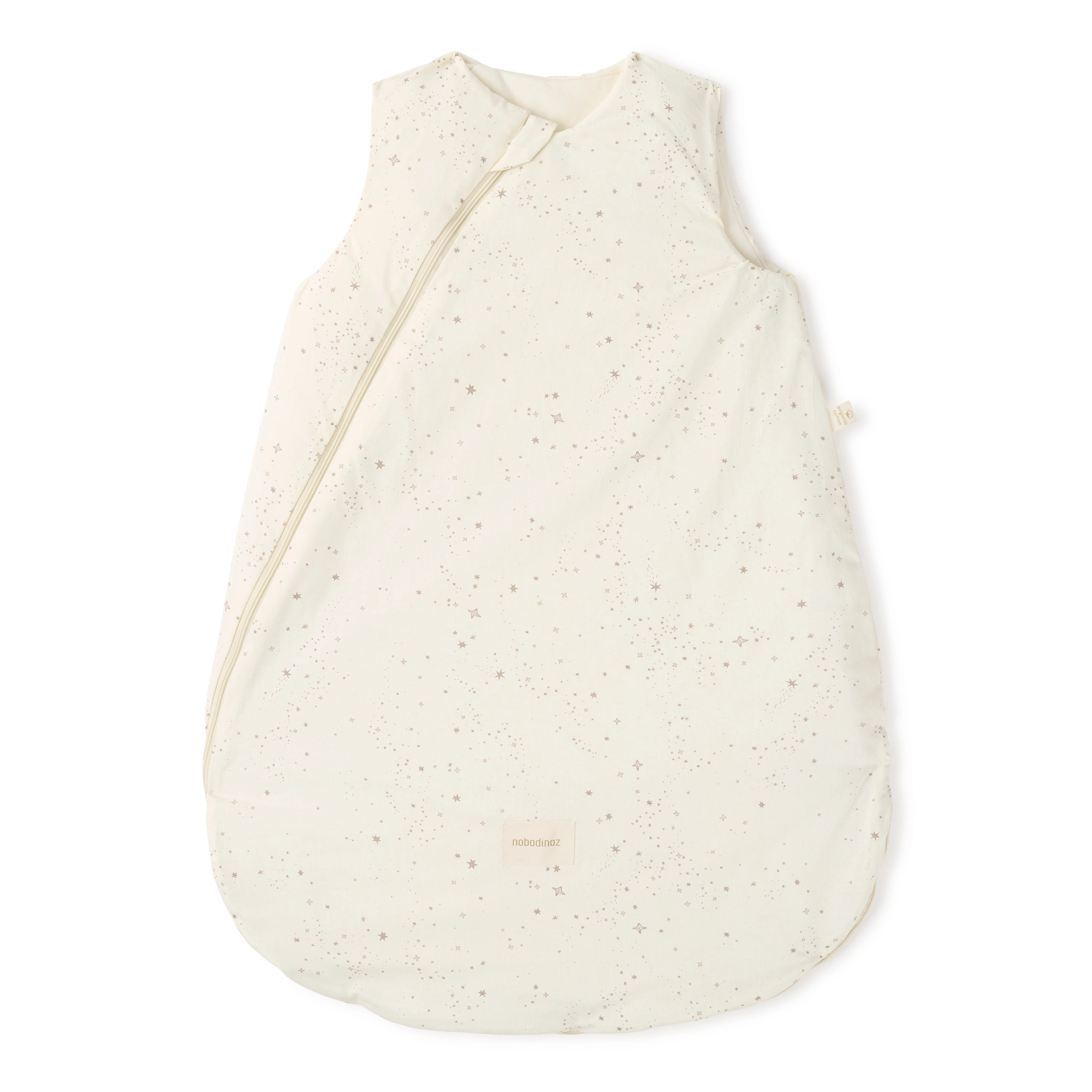 Saco de dormir Midseason Cocoon - Natural Milky Way - 6 a 18 meses