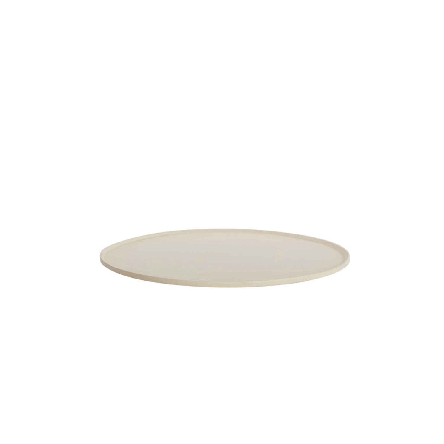 Bandeja Decorativa Simply round - Extra large Ø60