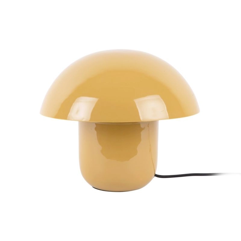 Lámpara sobremesa - Fat mushroom - Red ochre