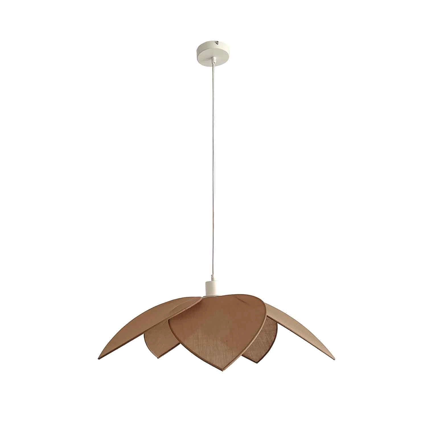 Flower - Taupe
