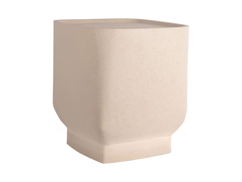 Mesa lateral Beso beach - Gris