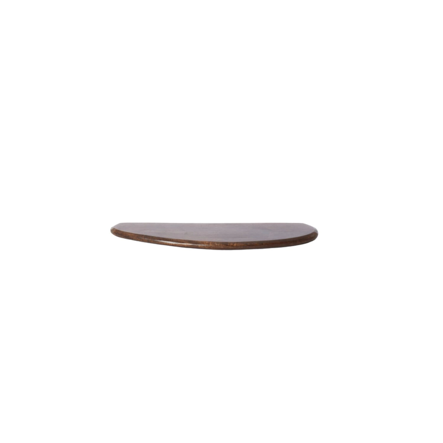 Repisa Hanson Dark Wood - 50 cms