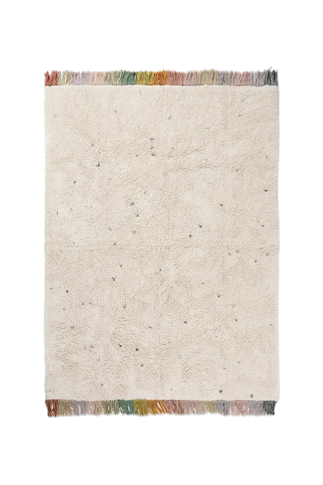 Alfombra lavable - Stardust - 140x190 cm