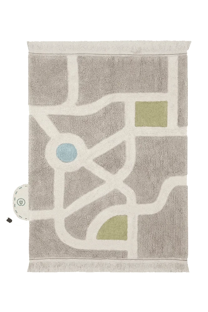 Alfombra lavable Ecocity