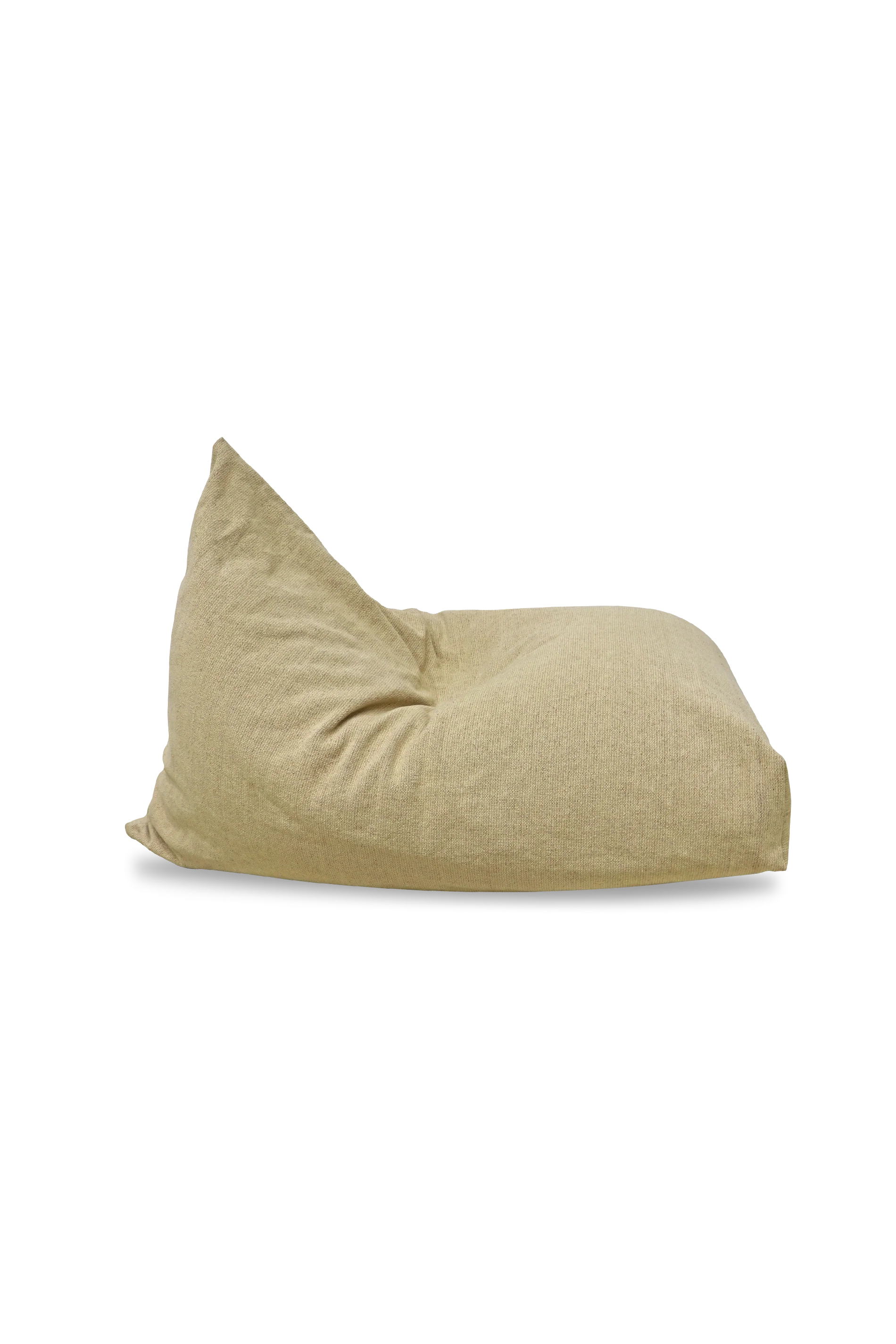 Pouf grande - Emily rose beige