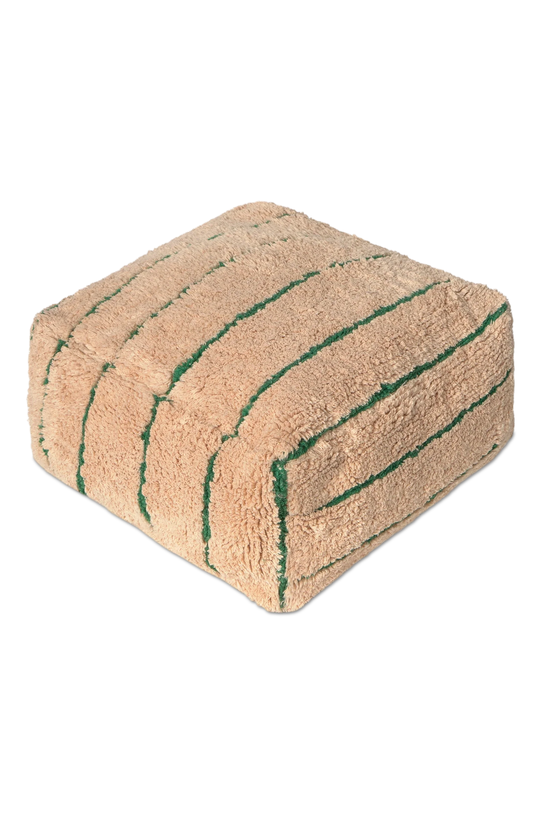 Pouf Lines - Rosa