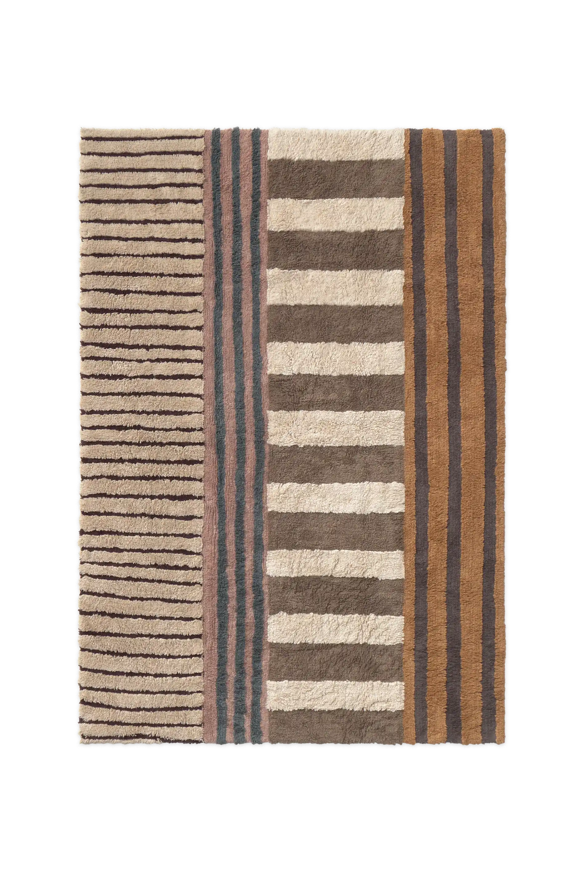Alfombra lavable - Color on earth - 170x240 cm