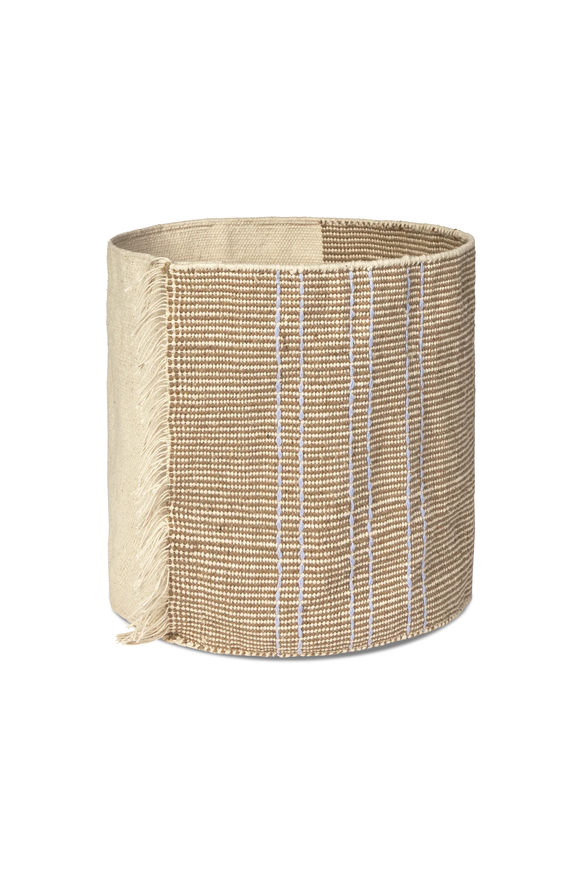 Cesta handloom - Jacaranda