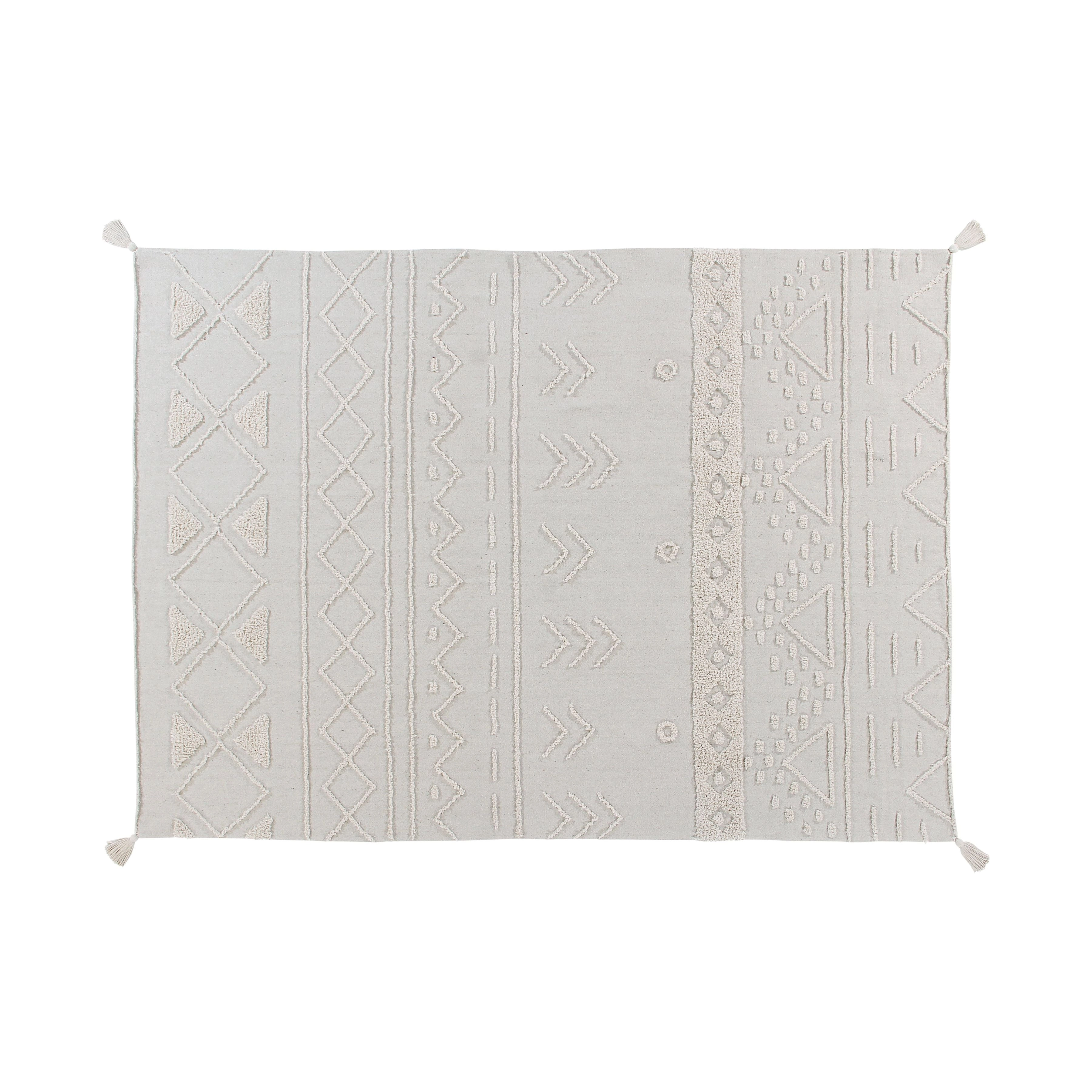 Alfombra lavable Tribu Natural