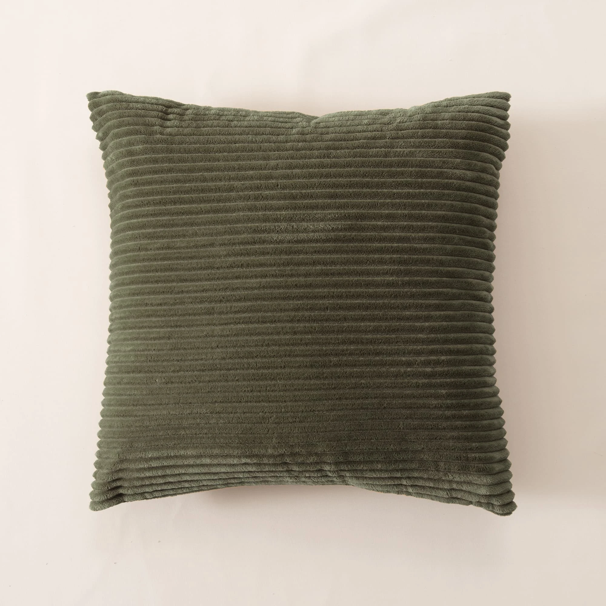 Cojín Cotelé 45x45 cm Verde