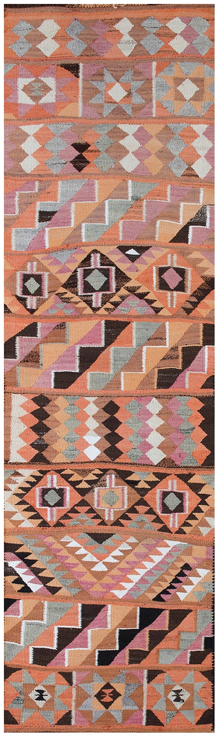 ALFOMBRA KILIM DT 2569