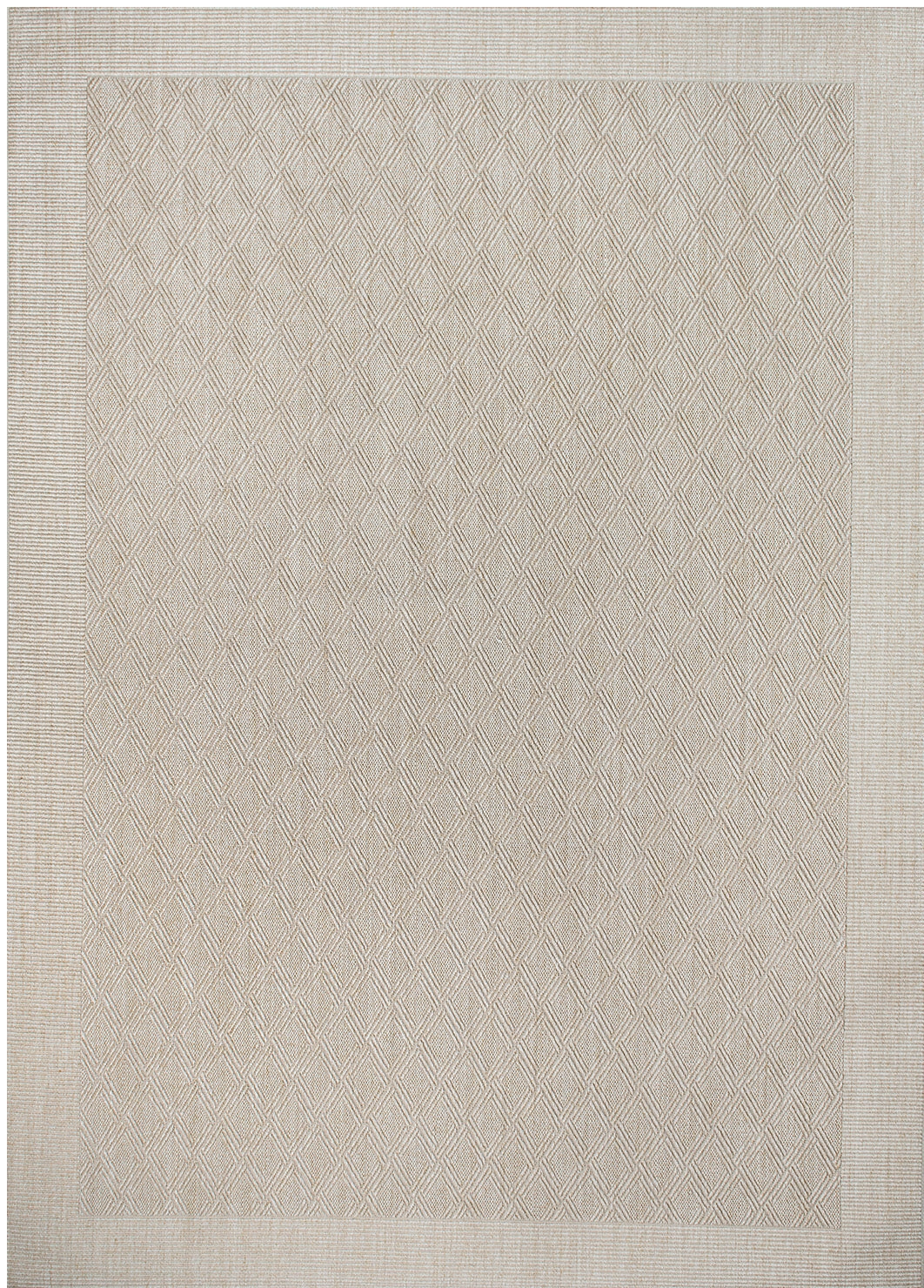 ALFOMBRA DIAMANTE WHITE DT 3272 - 080 CM X 320 CM