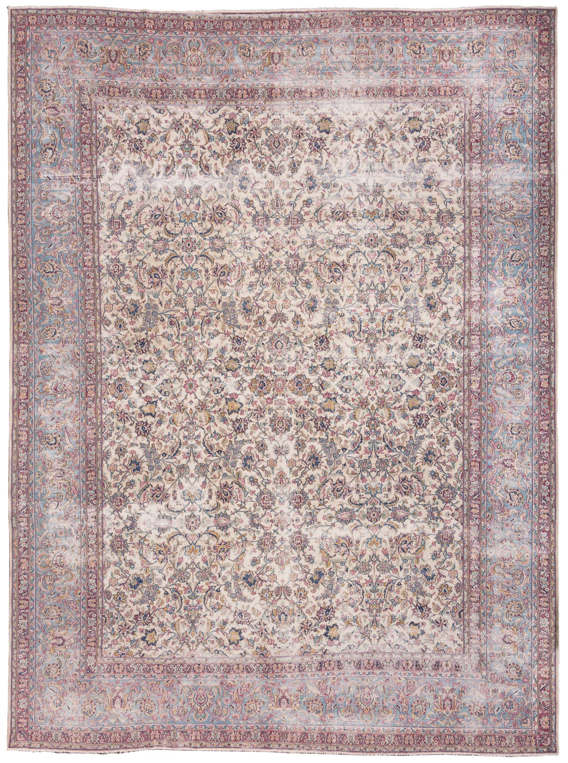 ALFOMBRA VINTAGE PERSA DT 3607 - 296 CM X 400 CM