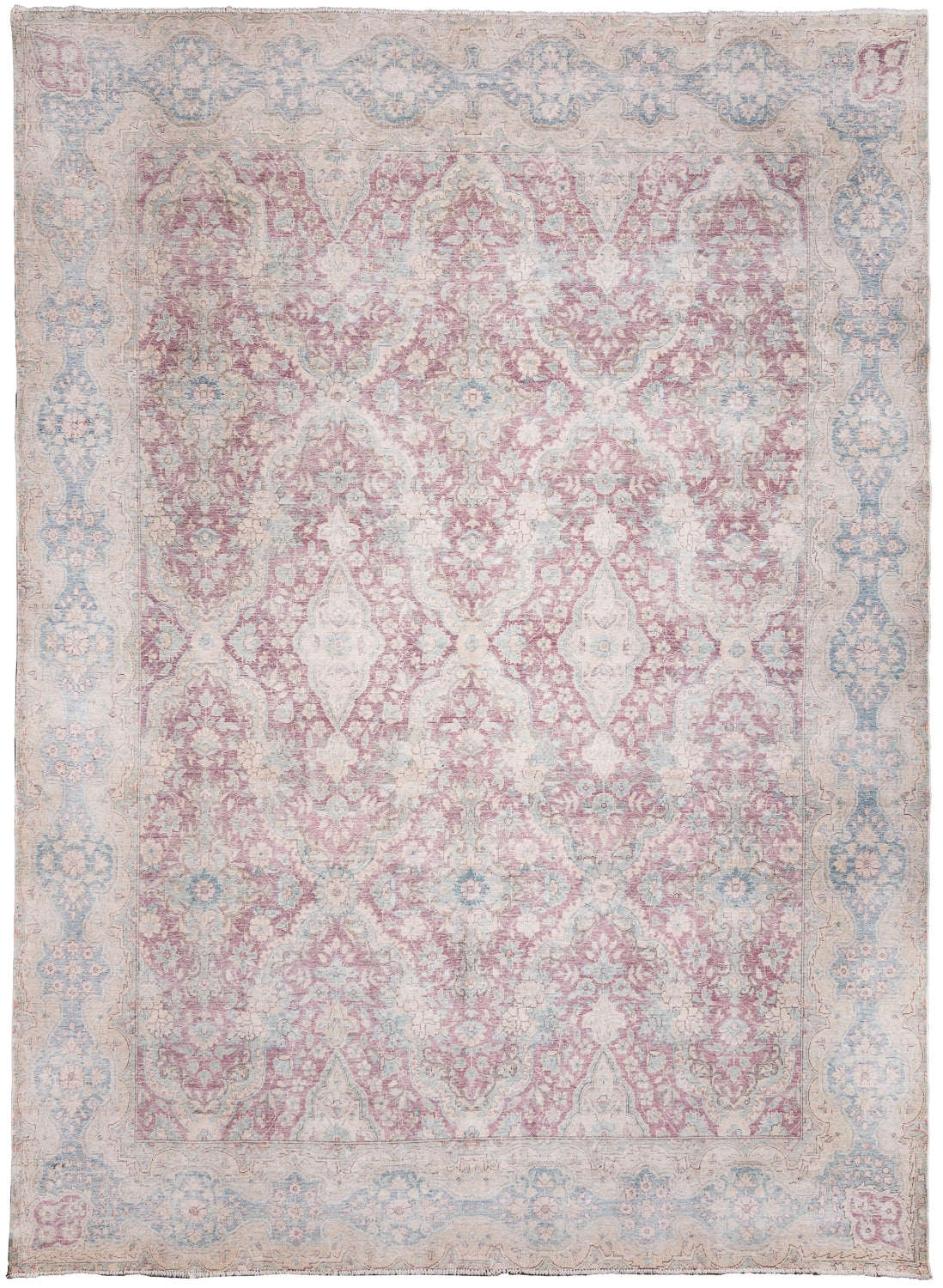 ALFOMBRA VINTAGE PERSA DT 3603 - 291 CM X 402 CM