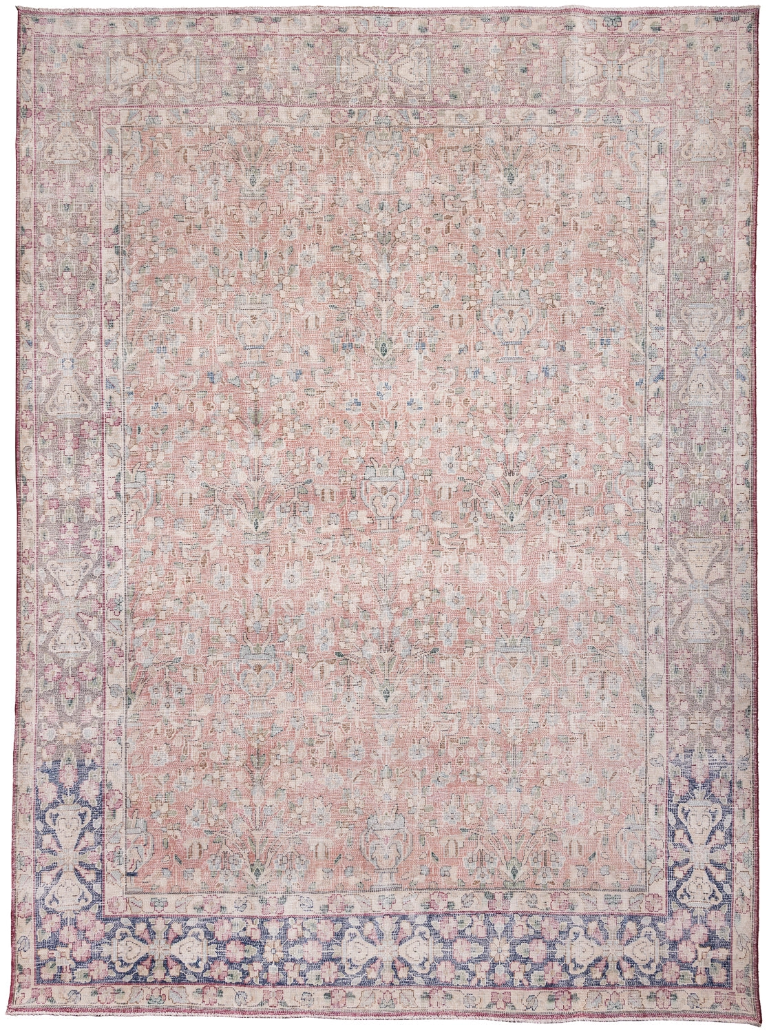 ALFOMBRA VINTAGE PERSA DT 3609 - 277 CM X 370 CM