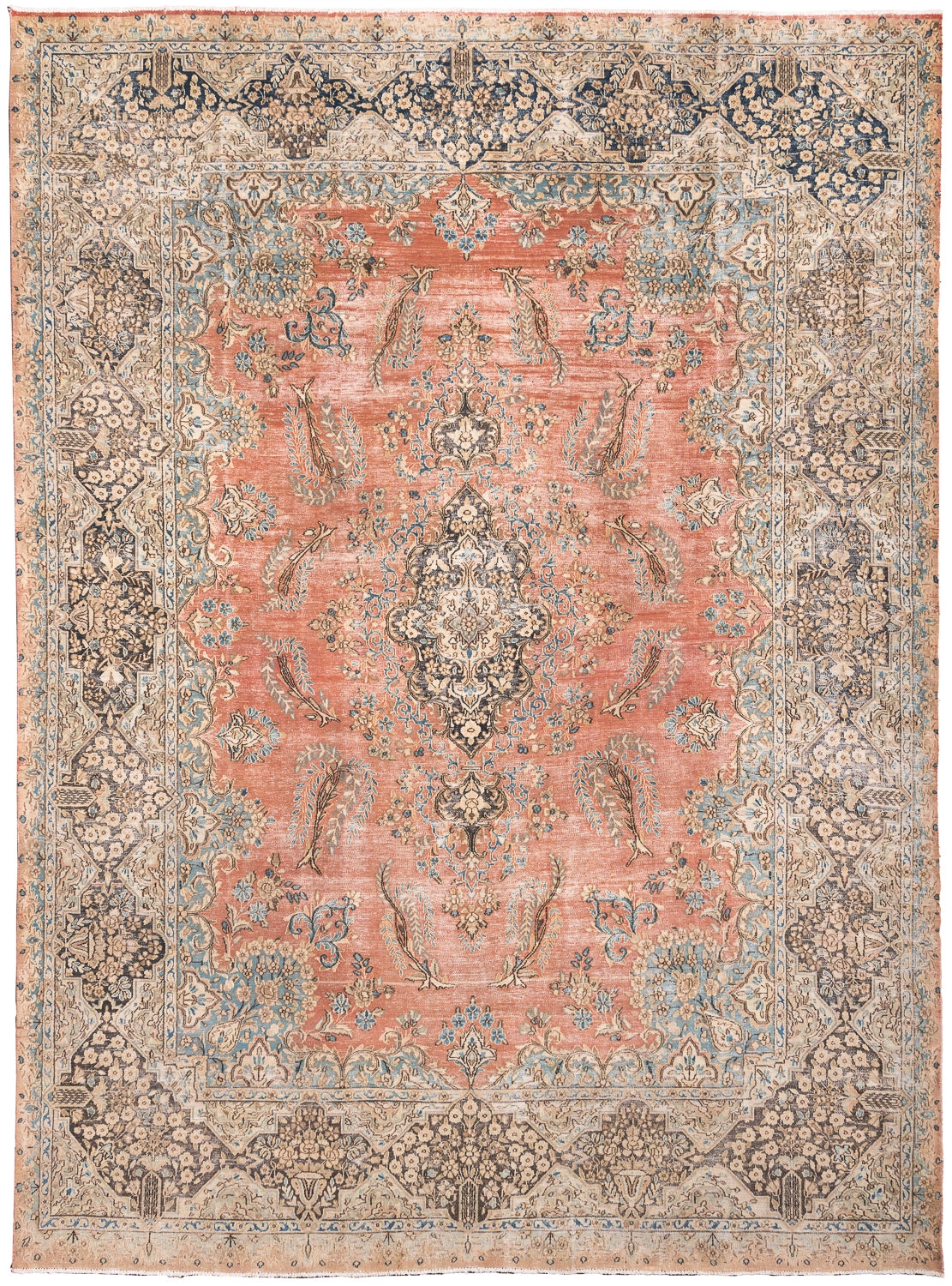ALFOMBRA VINTAGE PERSA DT 3616 - 267 CM X 365 CM