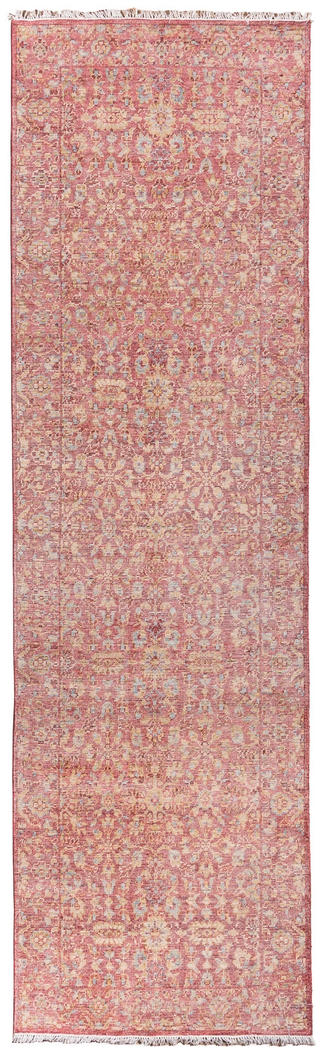 ALFOMBRA NEW VINTAGE DT 3602 - 100 CM X 350 CM