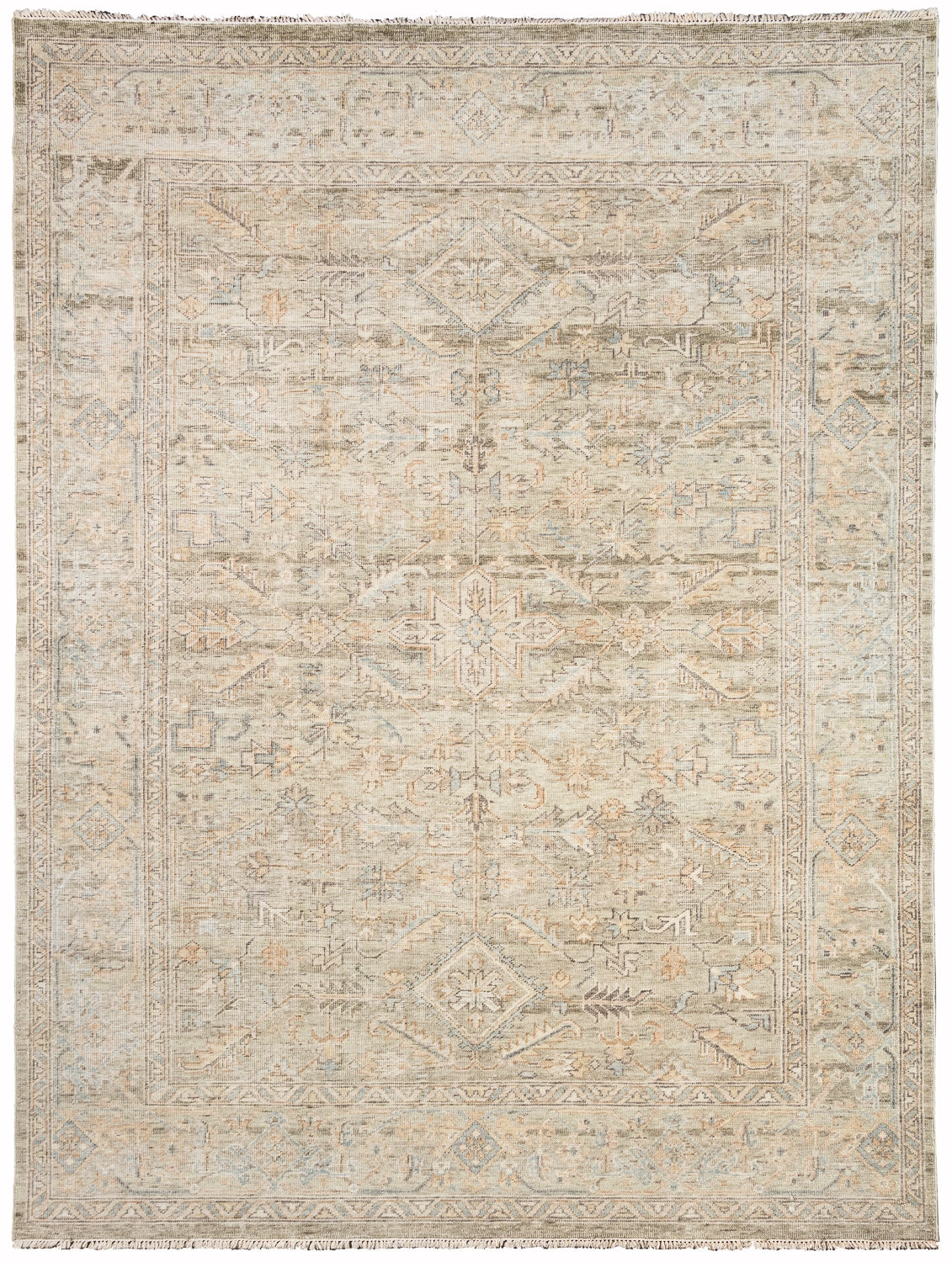 ALFOMBRA NEW VINTAGE DT 3564 - 270 CM X 370 CM