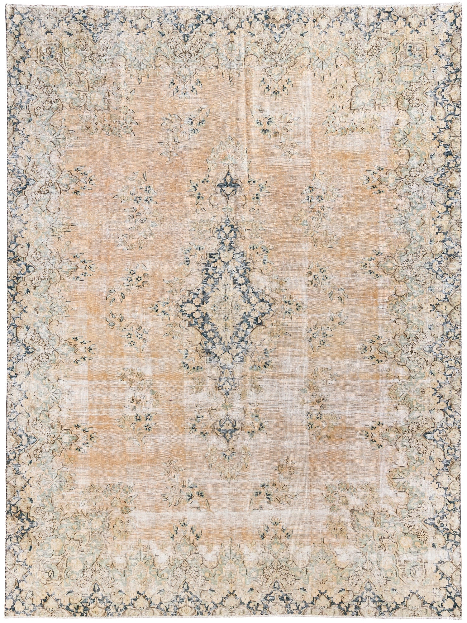 ALFOMBRA VINTAGE PERSA DT 3580 - 250 CM X 344 CM
