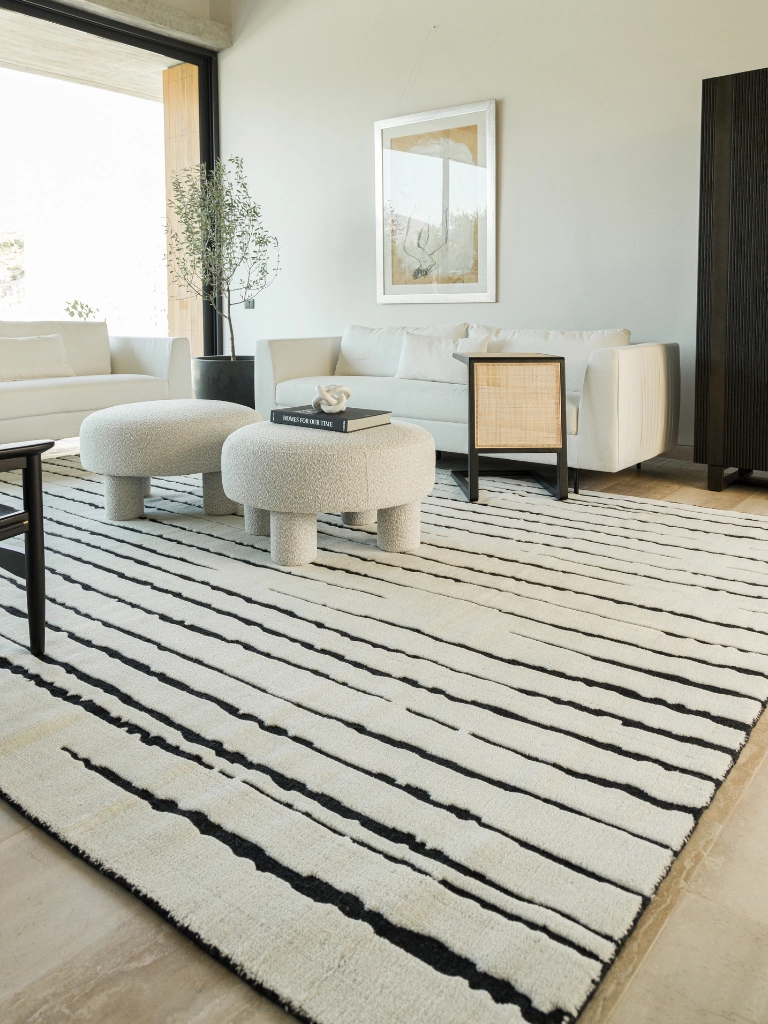 ALFOMBRA ÁFRICA DT 3208 - 250 CM X 350 CM