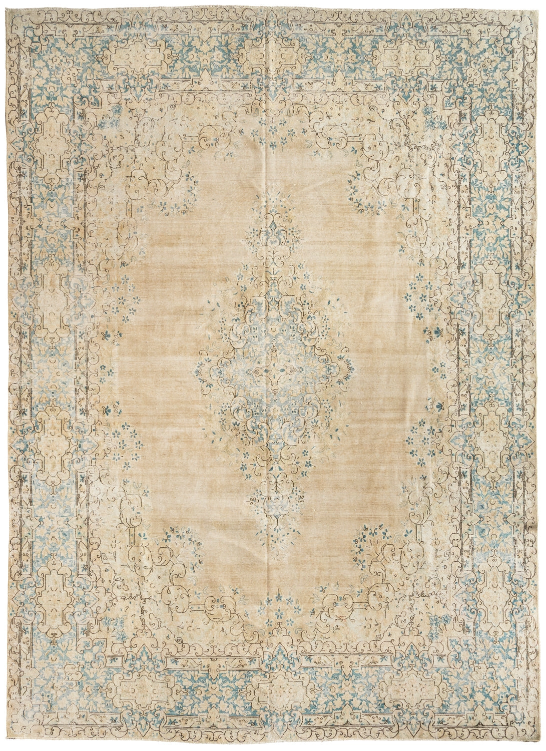 ALFOMBRA VINTAGE PERSA DT 3632