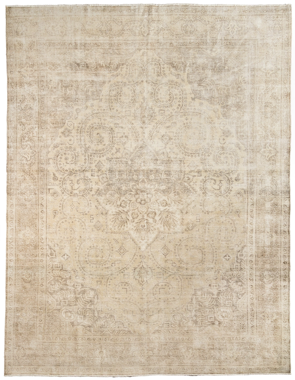 ALFOMBRA VINTAGE PERSA DT 3638